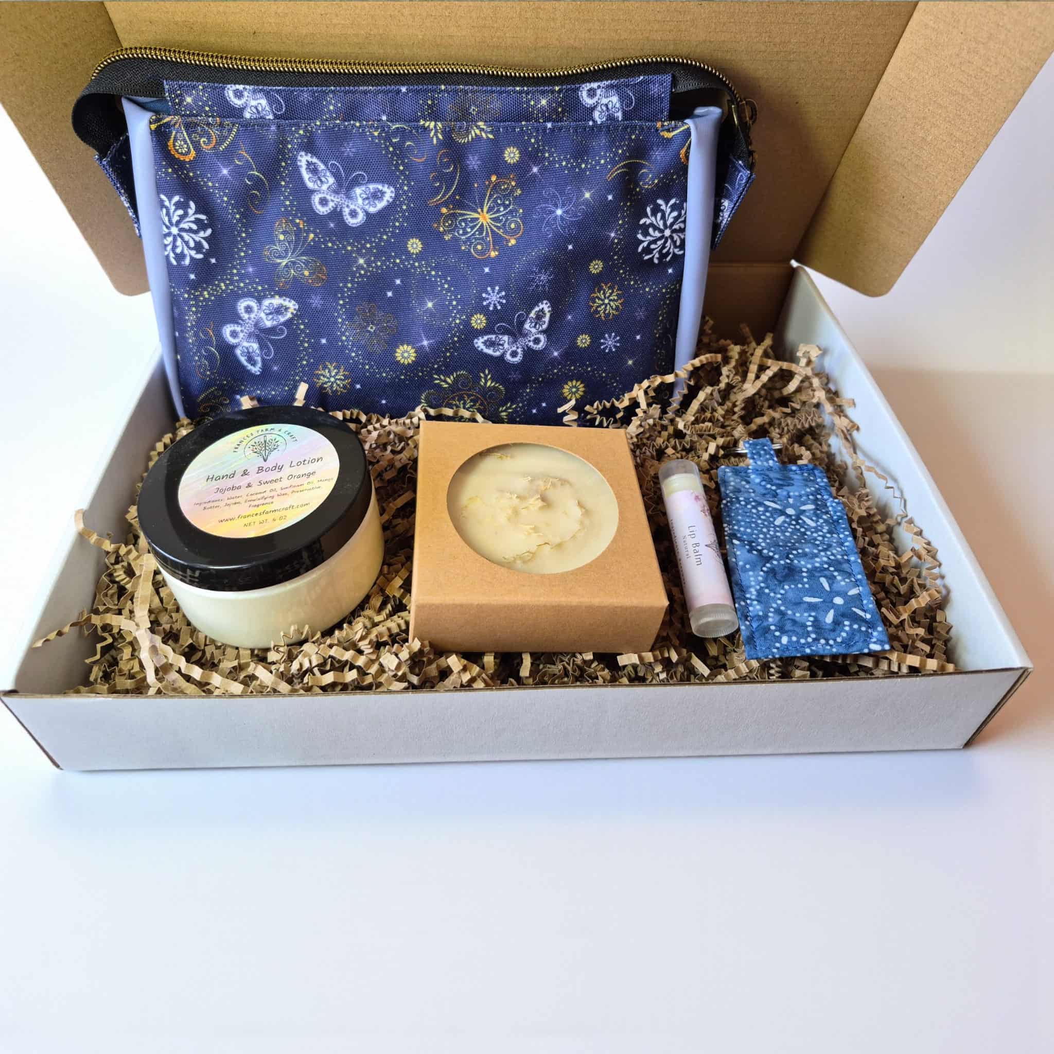 Butterflies & Stars - Gift Set