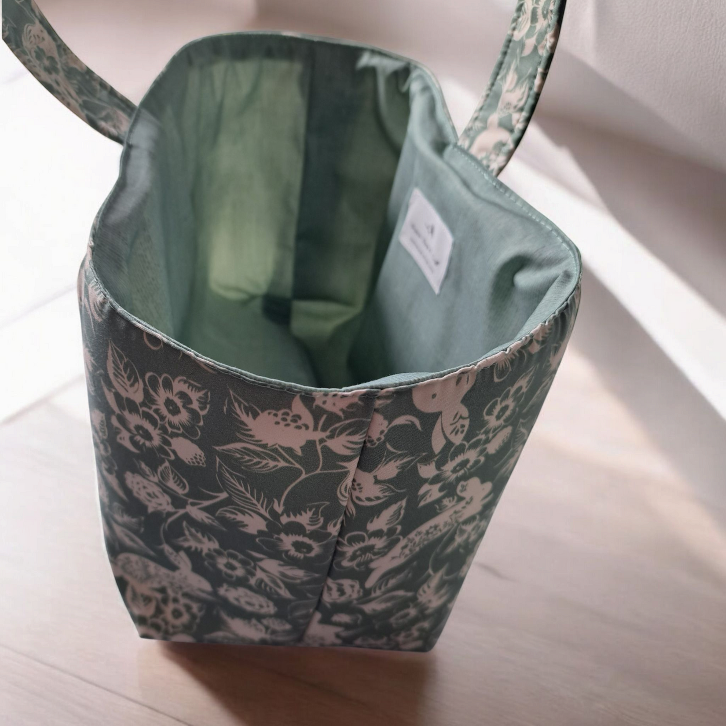 Easter Gift - Baskets (Different Styles & Extra Large) - silver makeup bag, dog bandana, handmade pot holders, Scrunchies, pink makeup bag, Sachet, green cosmetic bag, make up bag green - Frances Farm & Craft, LLC