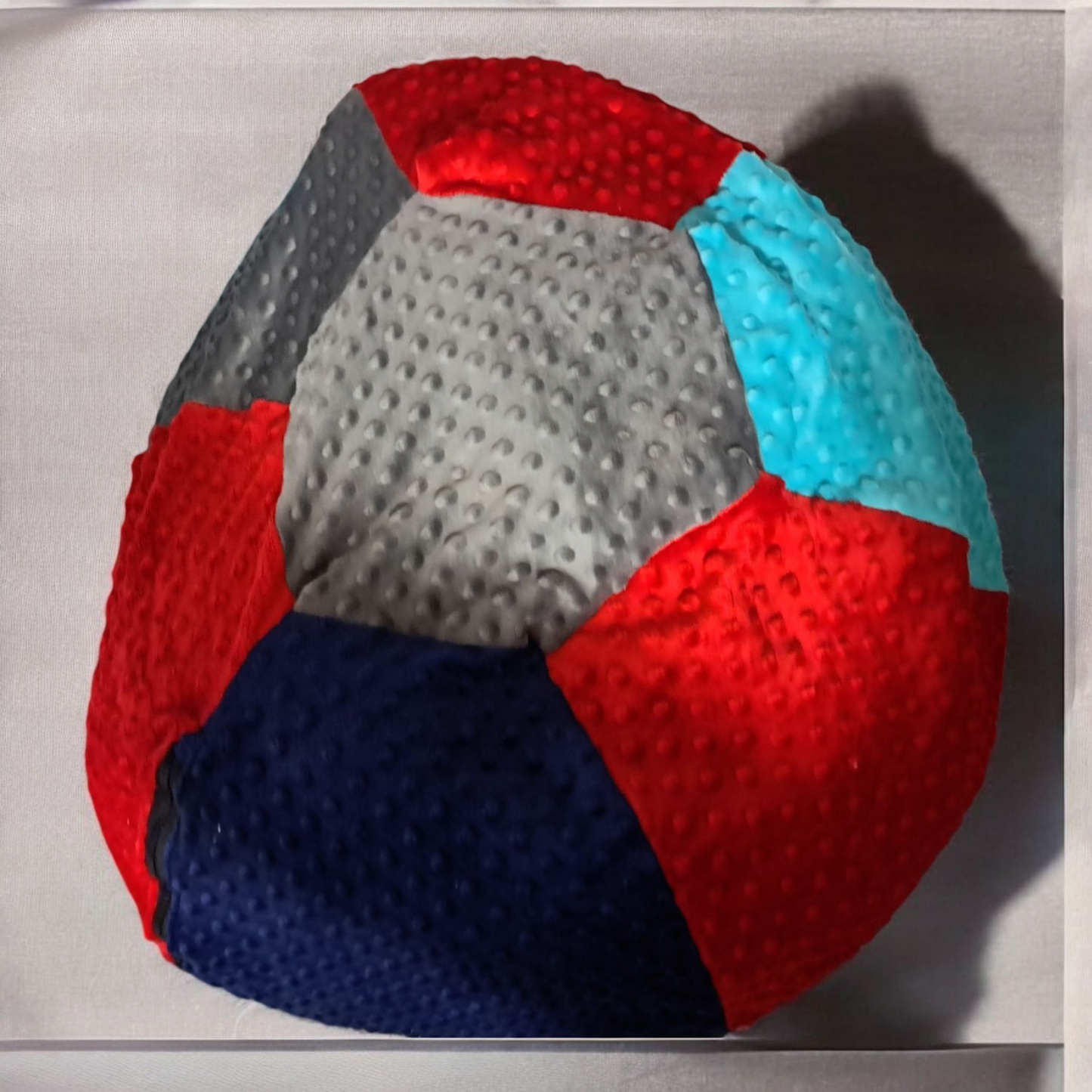 Stuffy Ball - Bean Bag for Kids (Different Color Options)