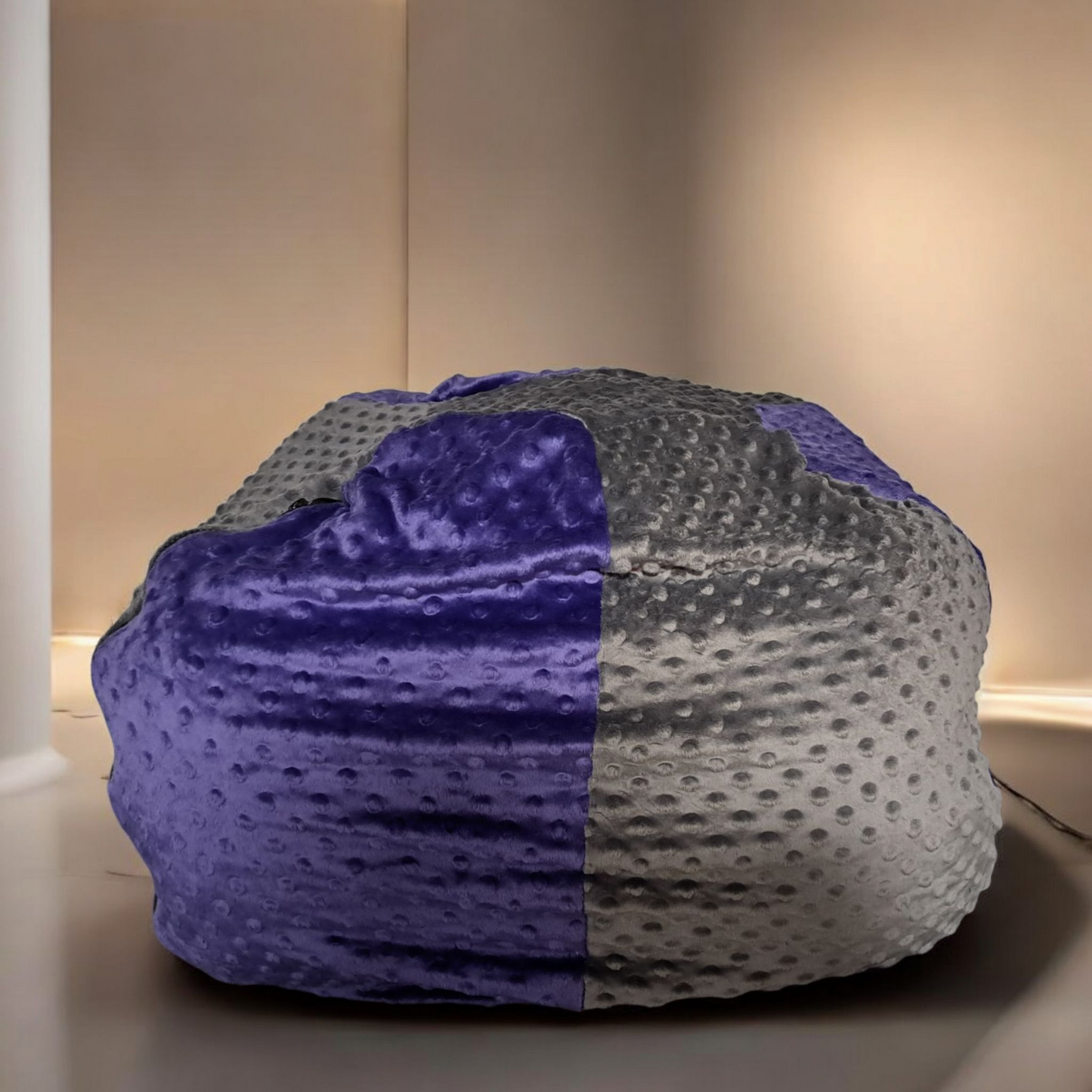 Stuffy Ball - Bean Bag for Kids (Different Color Options)