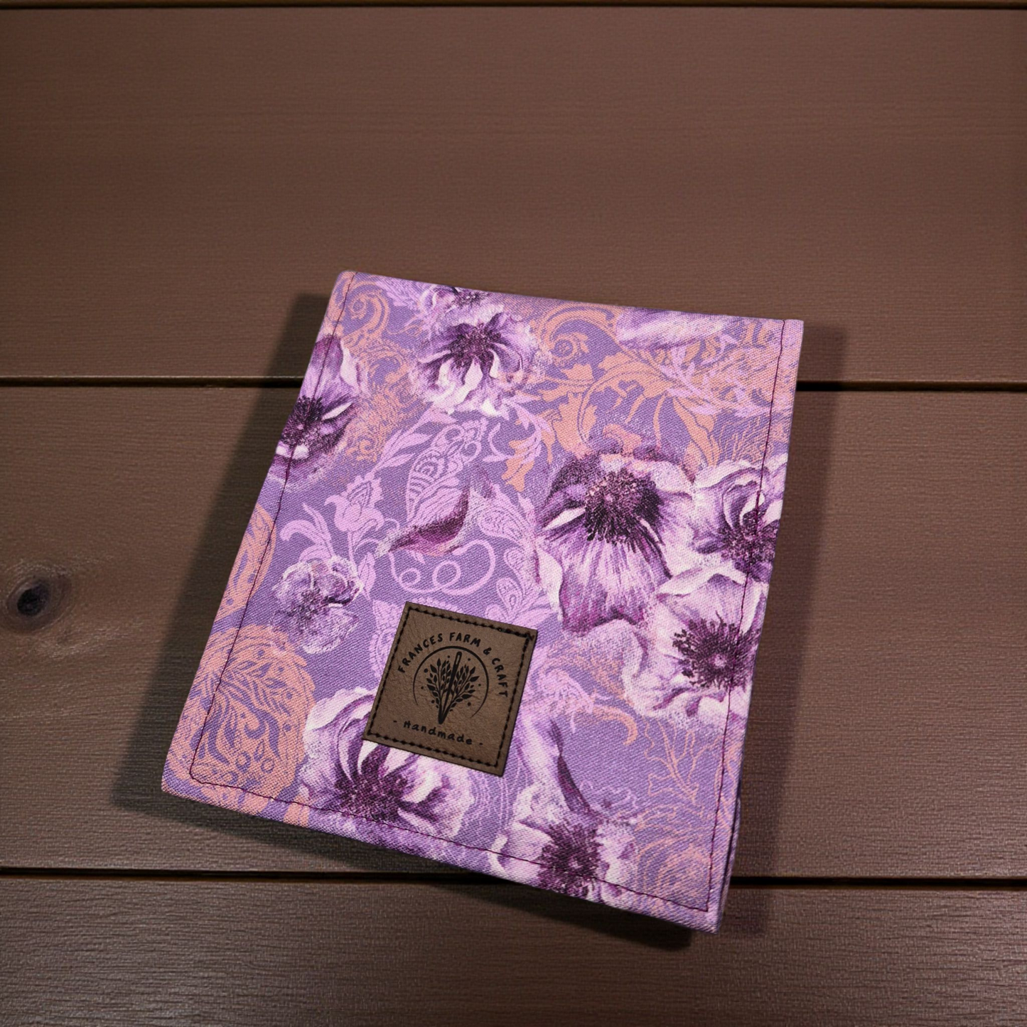 Vintage Bloom - Tampon Pouch