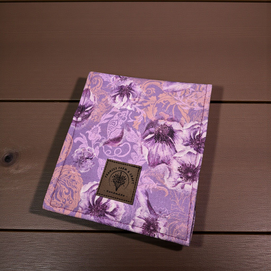 Vintage Bloom - Tampon Pouch