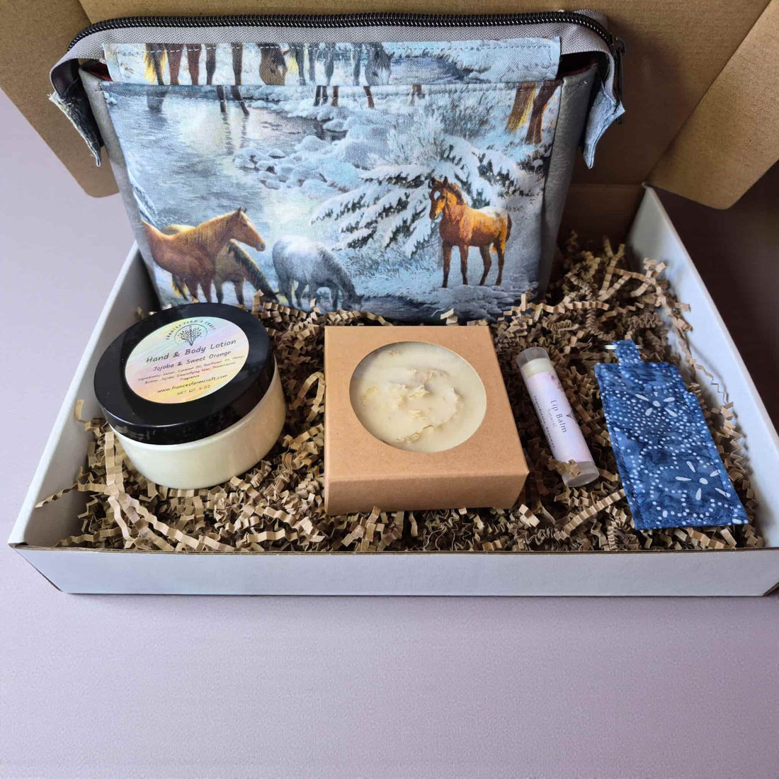 Horses Wonderland - Gift Set