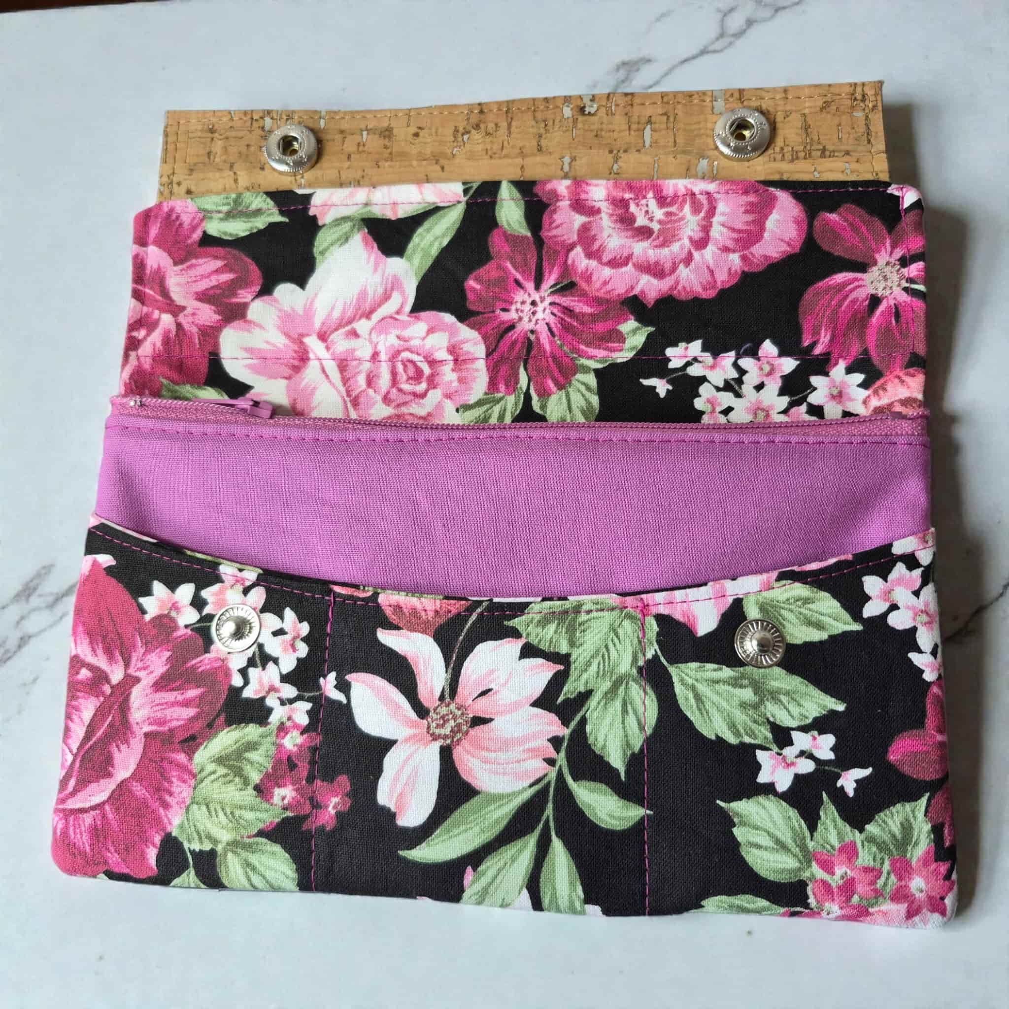 Rose Quartz Dream - Wallet for Women (Small &amp; Regular Size)