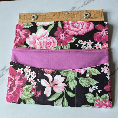 Rose Quartz Dream - Wallet for Women (Small &amp; Regular Size)