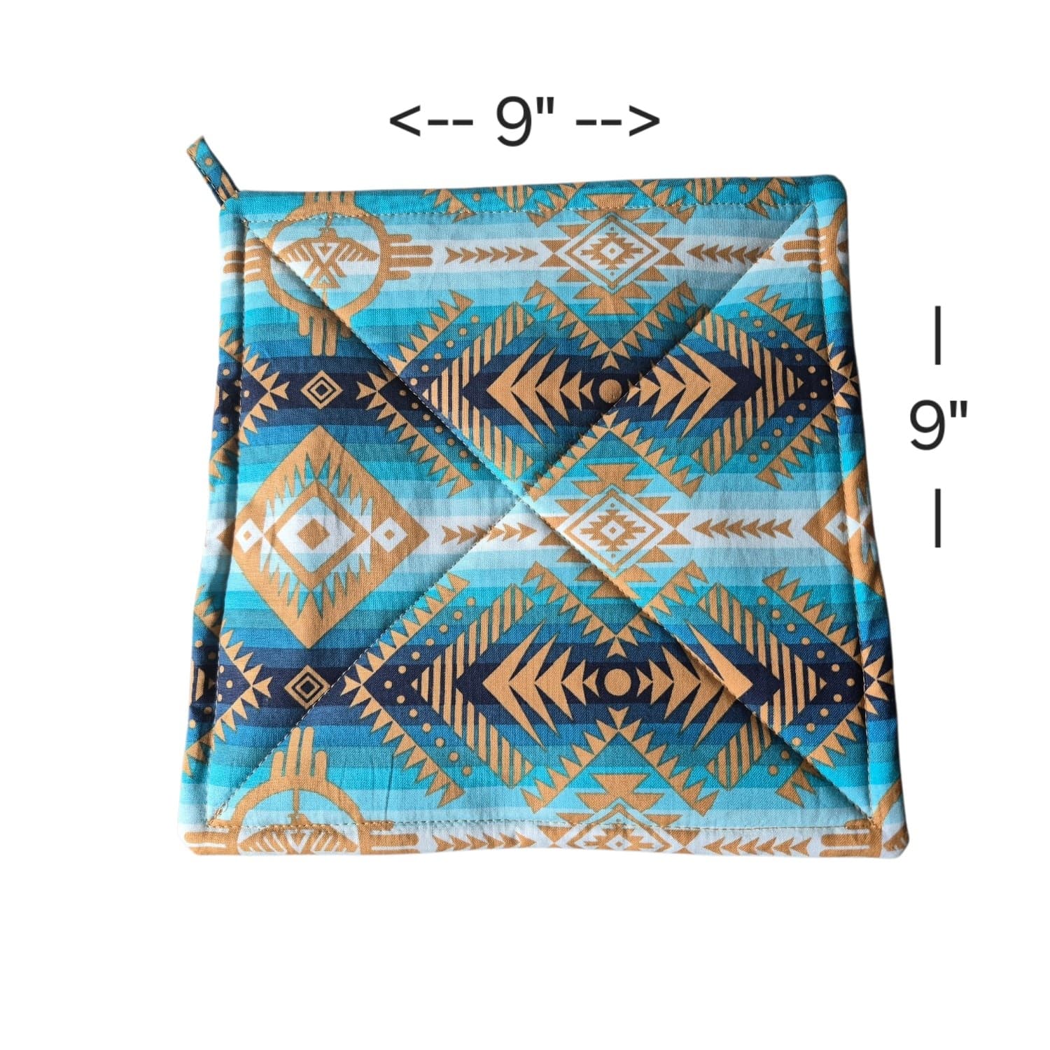 Desert Sky Pot Holder Set