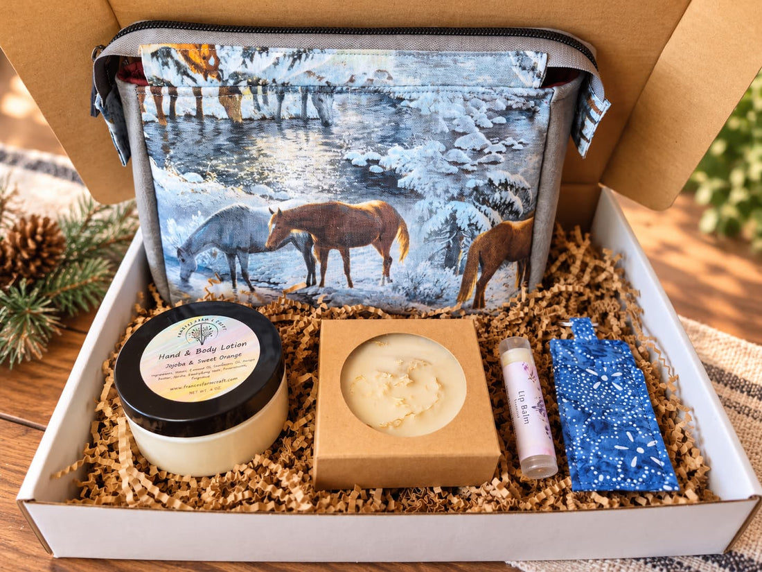 Horses Wonderland - Gift Set