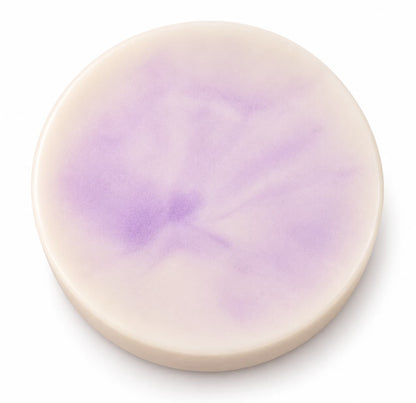 2 Goat Milk Loofah Soaps - Black Raspberry &amp; Vanilla