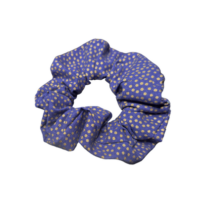 Purple & Blue - Scrunchies (Medium)