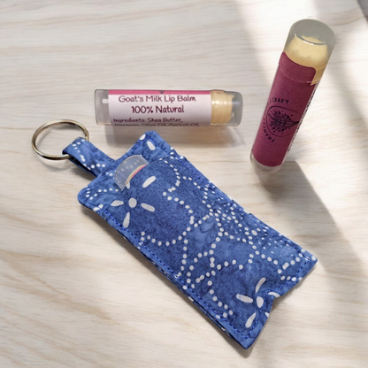 Lip Balms + Free Keychain