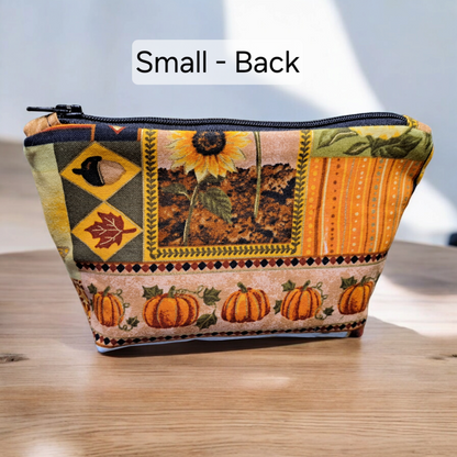 Autumn - Makeup Bag (Different Sizes)