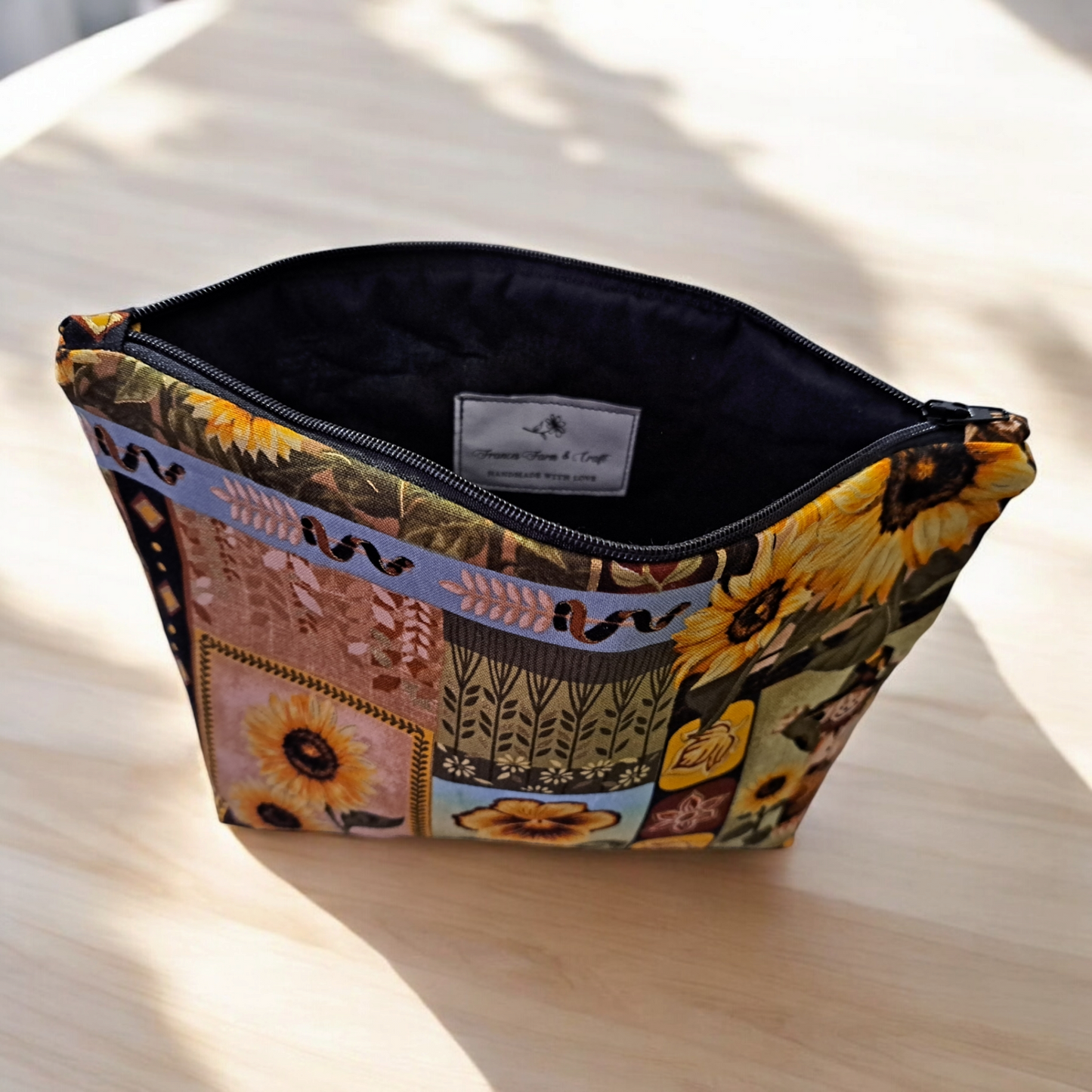 Autumn - Makeup Bag (Different Sizes)