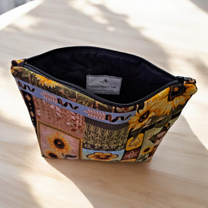 Autumn - Makeup Bag (Different Sizes)