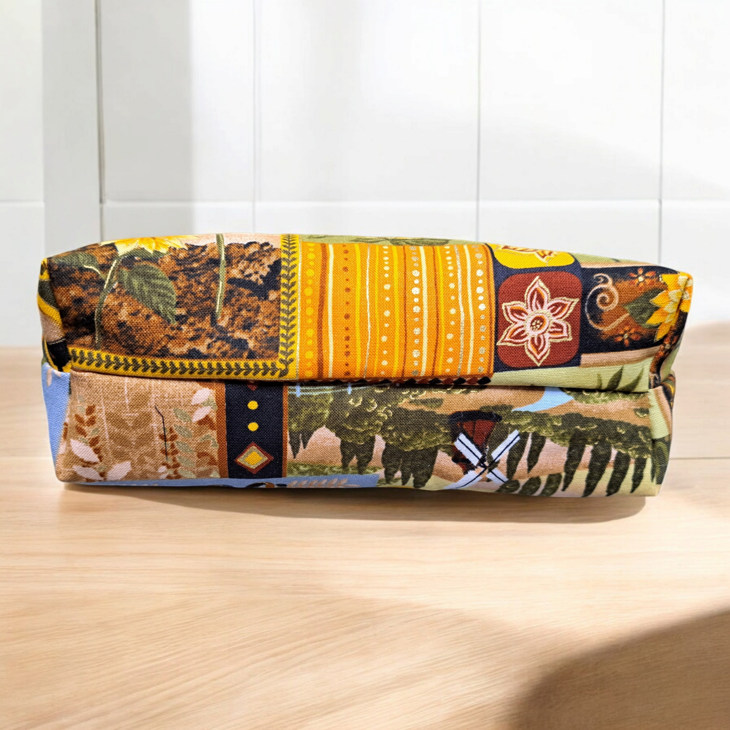 Autumn - Makeup Bag (Different Sizes)