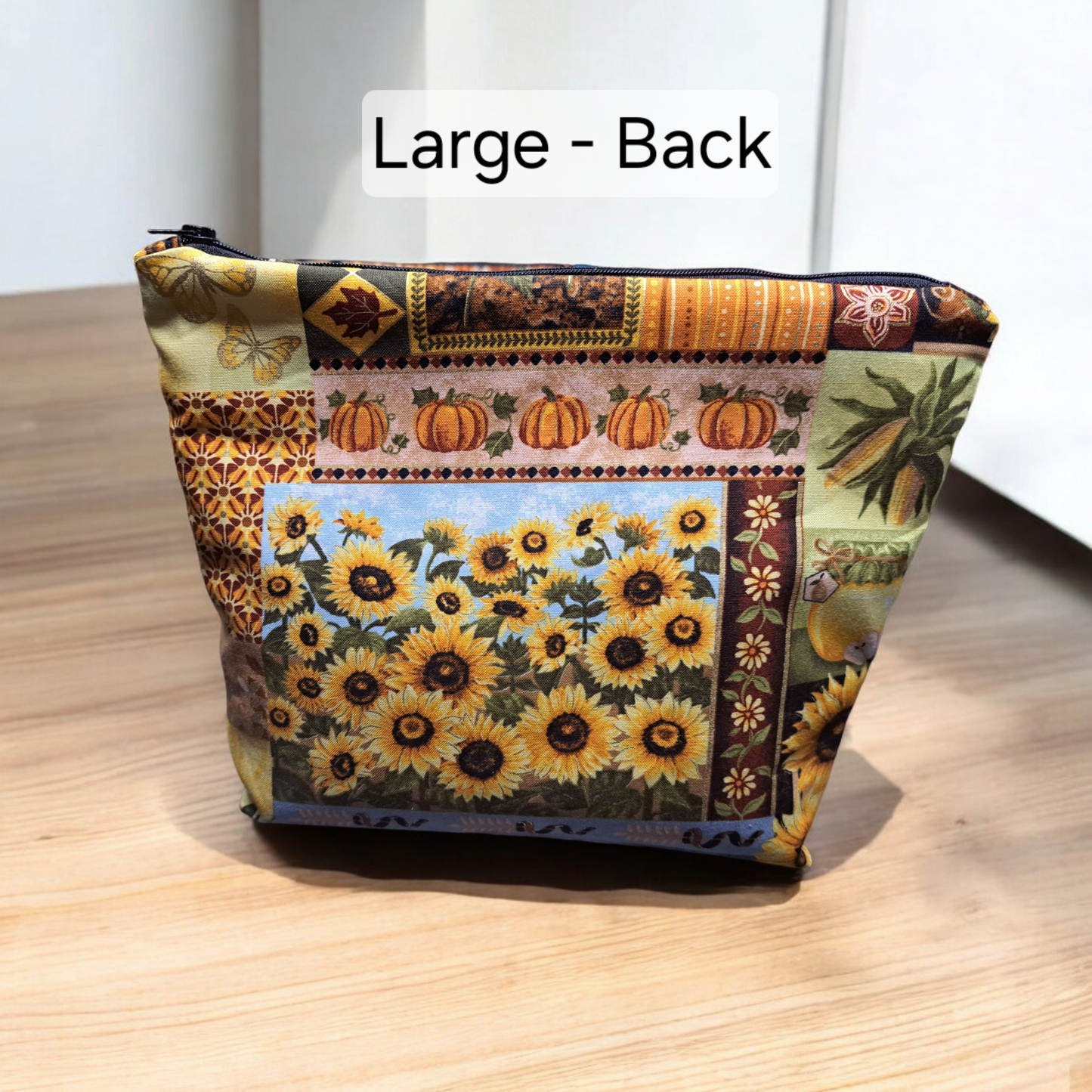 Autumn - Makeup Bag (Different Sizes)