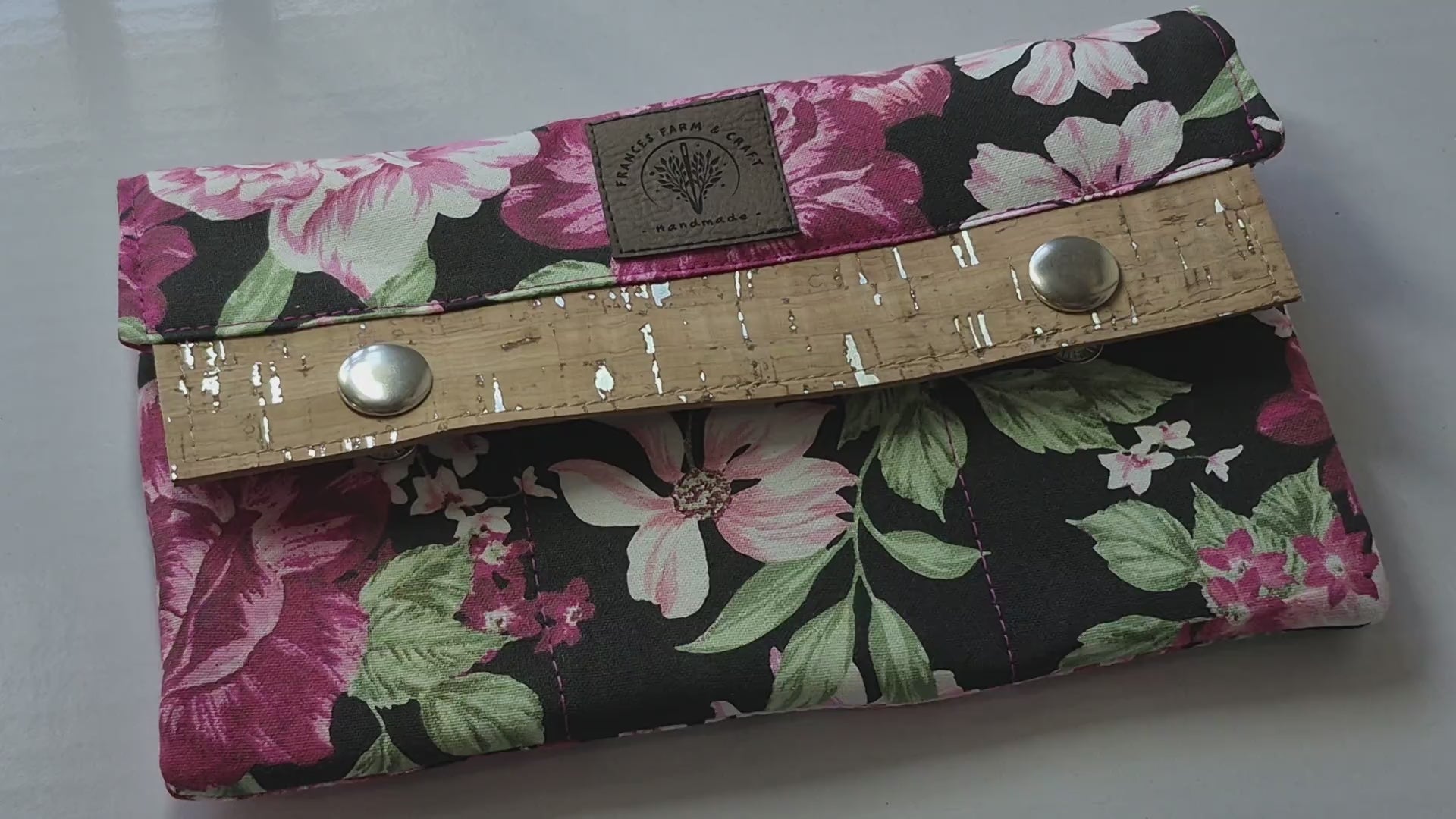 Rose Quartz Dream - Wallet for Women (Small &amp; Regular Size)