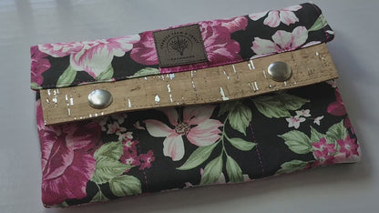 Rose Quartz Dream - Wallet for Women (Small &amp; Regular Size)