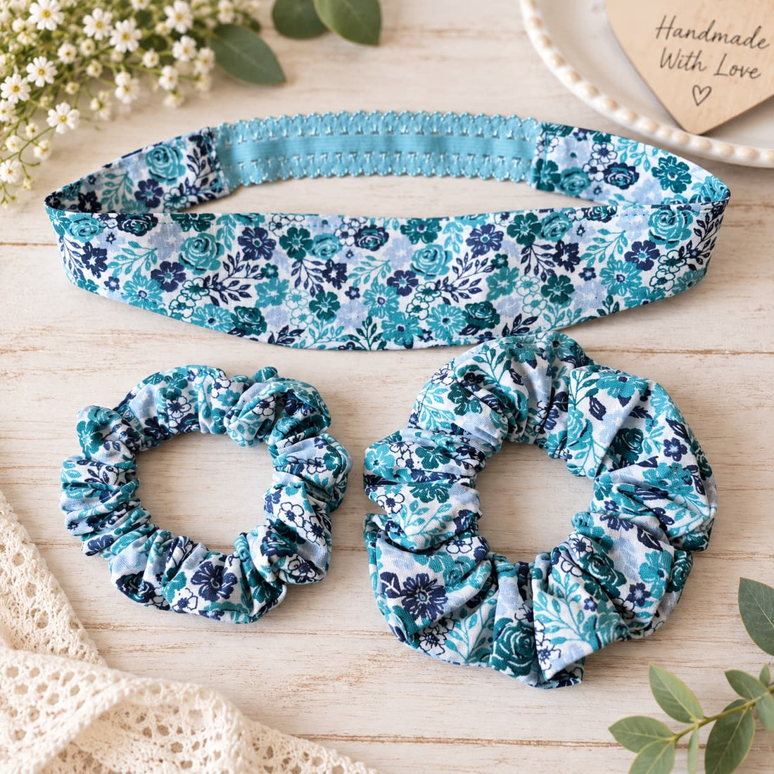 Hair Accessories Set- Different Variations &amp; Colors