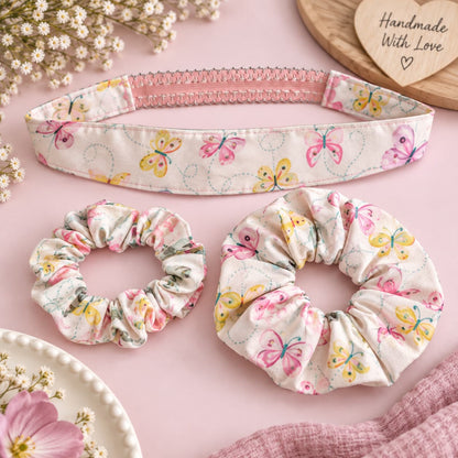 Hair Accessories Set- Different Variations &amp; Colors
