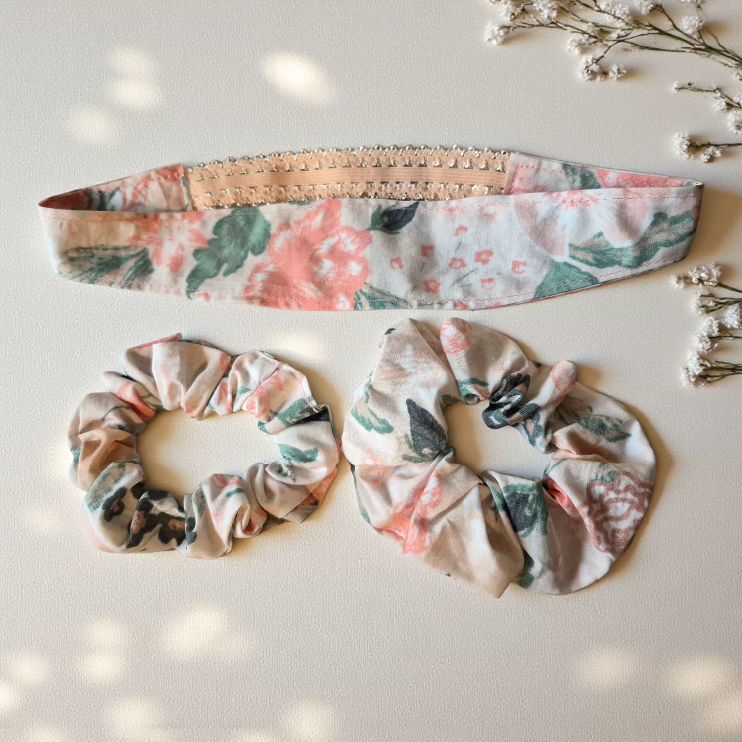 Hair Accessories Set- Different Variations &amp; Colors