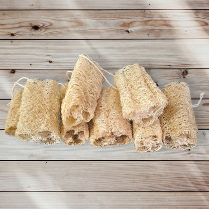 Natural Loofah Sponges