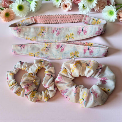 Hair Accessories Set- Different Variations &amp; Colors