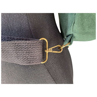 Hunter Green - Sling Bag