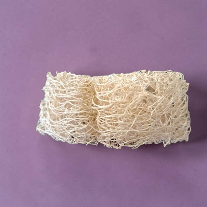 Natural Loofah for Soap, Scrubs &amp; DIY Projects
