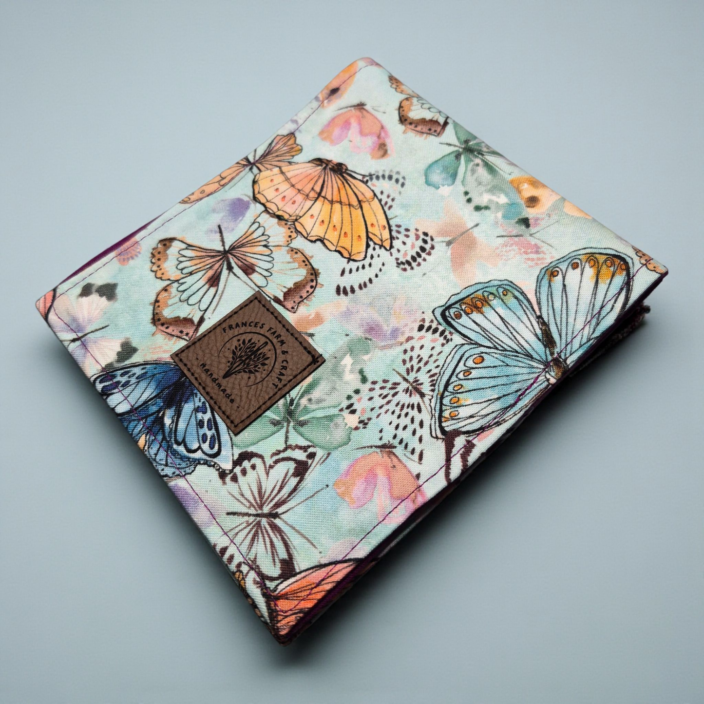 Tampon Pouch - Butterfly