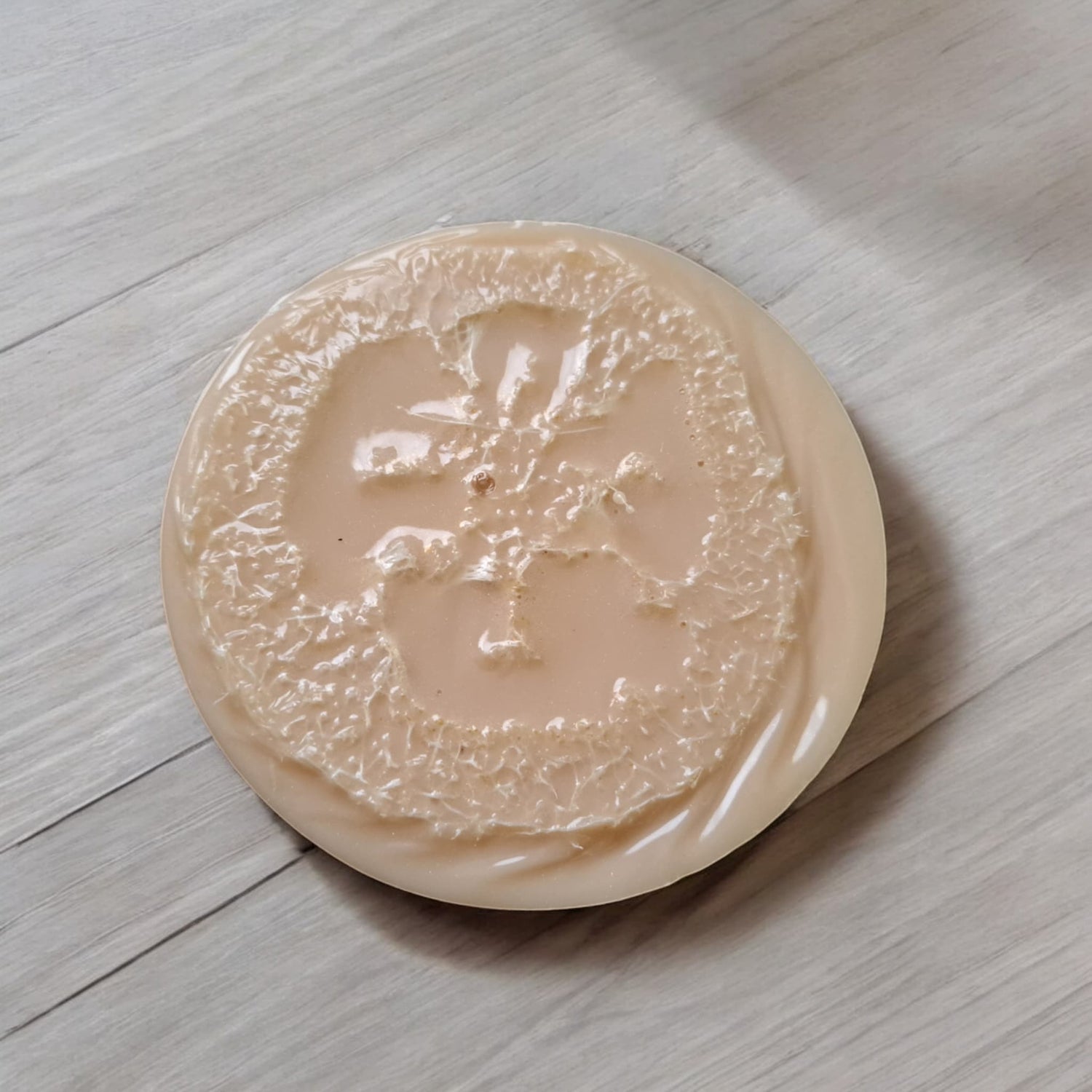 2 Goat Milk Loofah Soaps - Mango &amp; Coconut