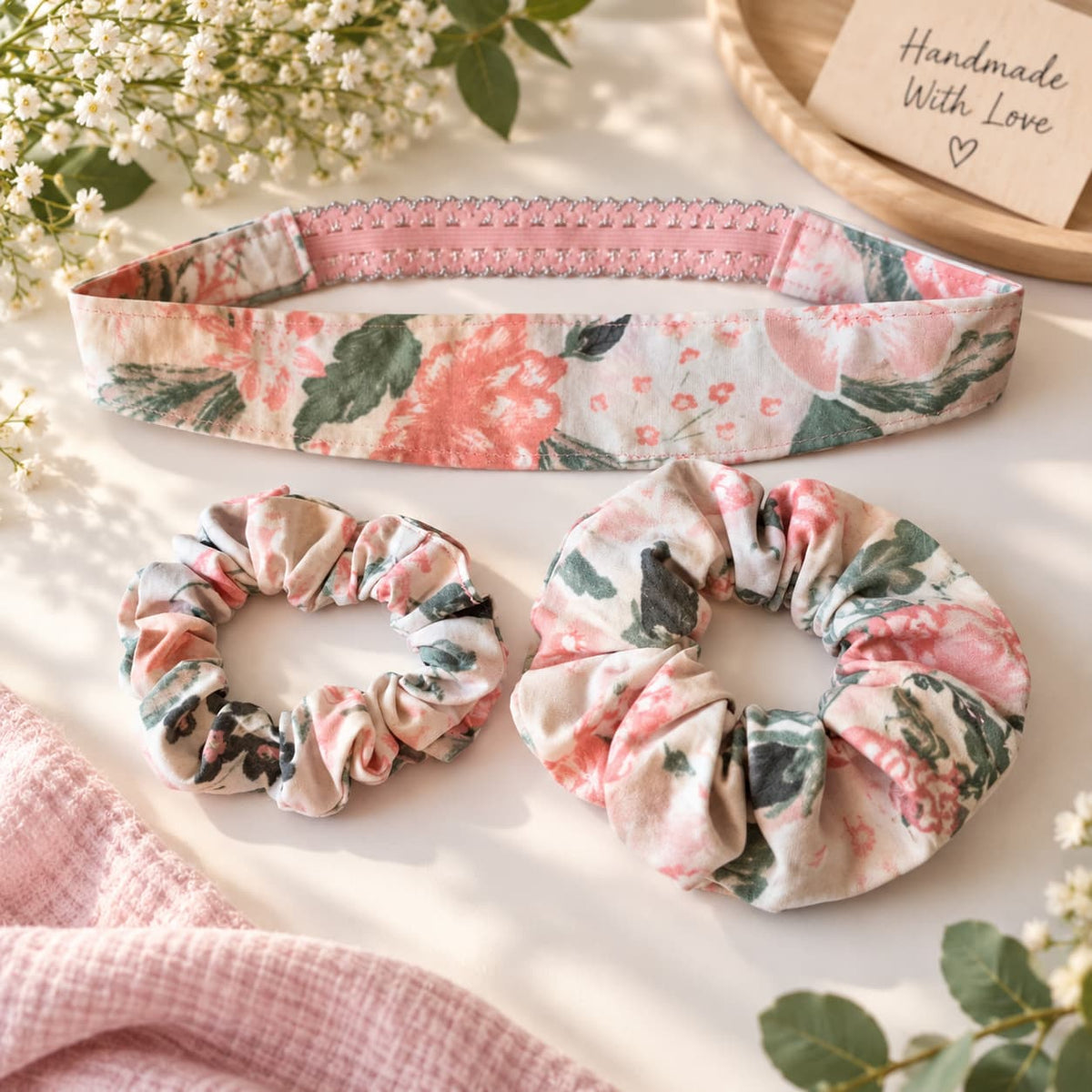 Hair Accessories Set- Different Variations &amp; Colors