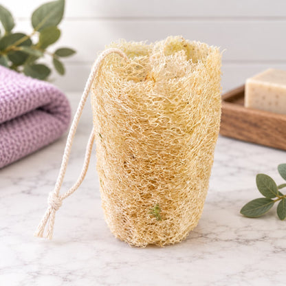 Natural Loofah Sponges
