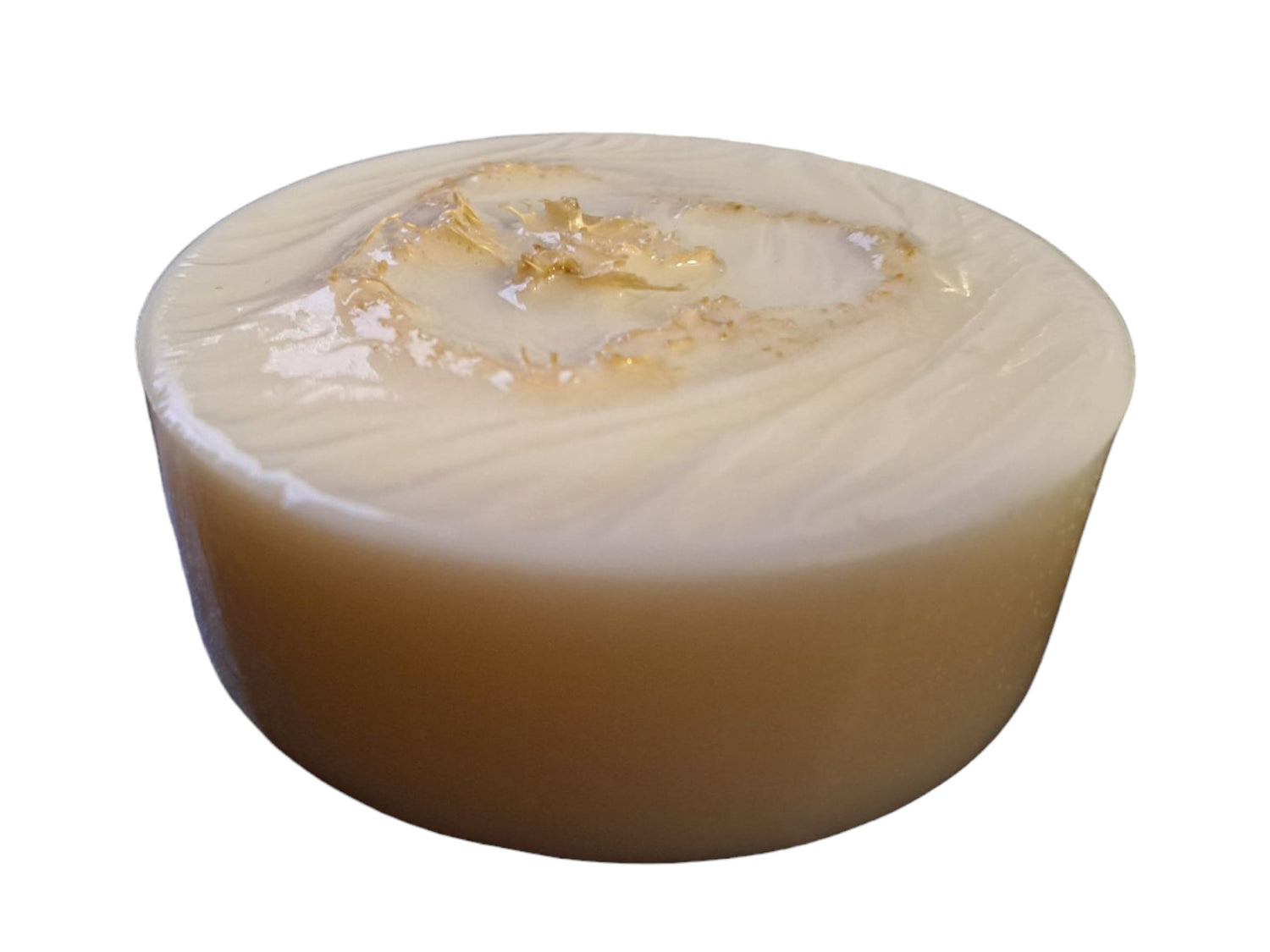 2 Goat Milk Loofah Soaps - Natural