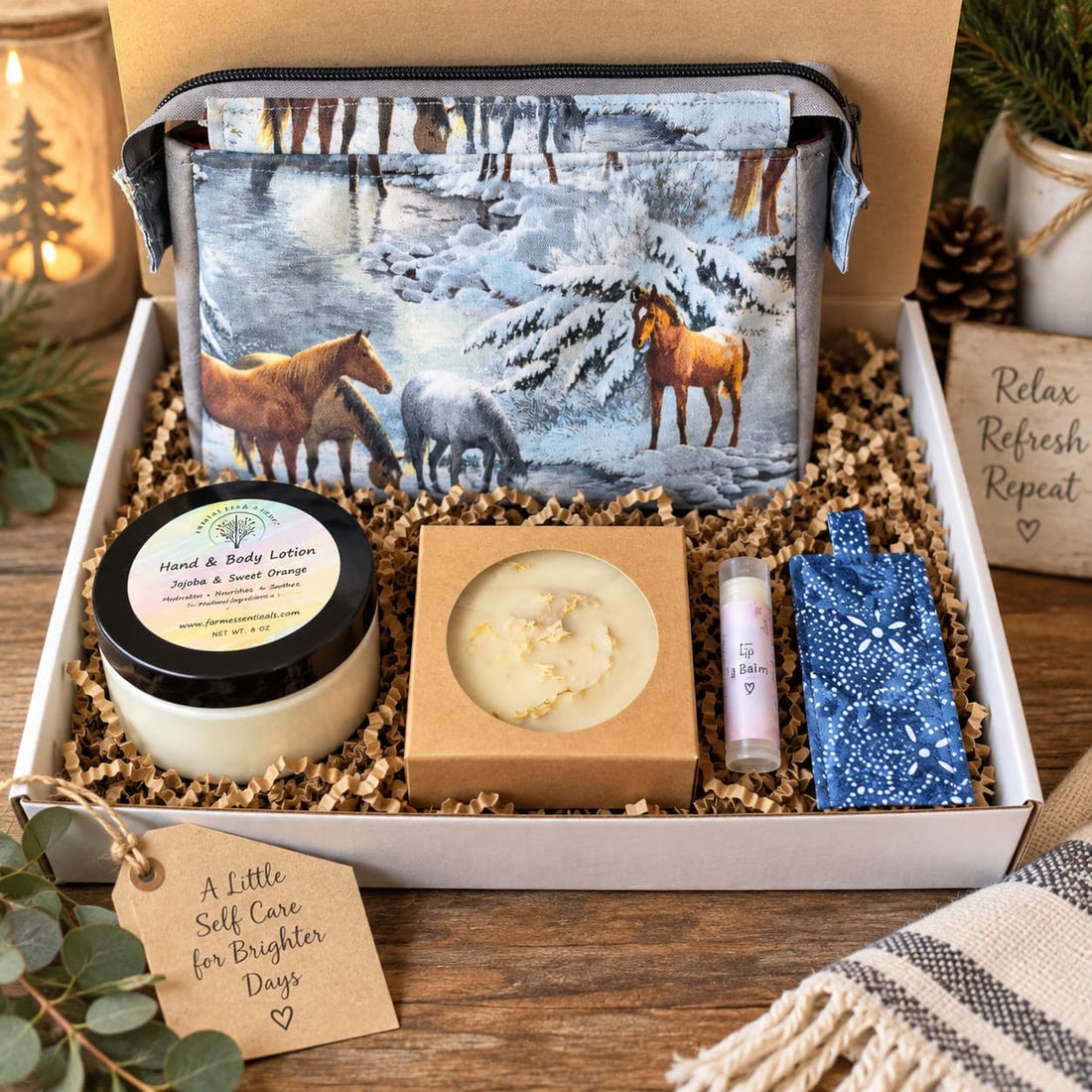 Horses Wonderland - Gift Set
