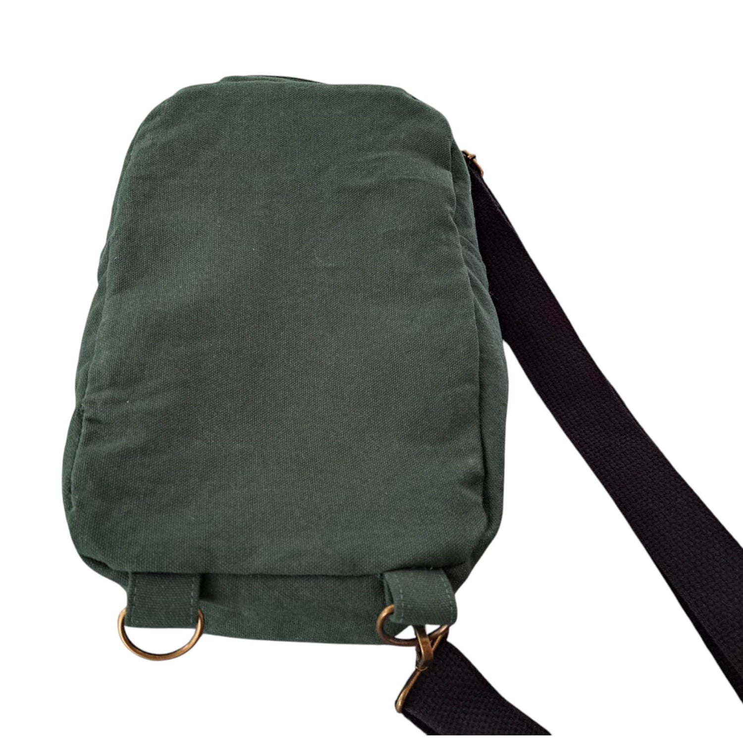 Hunter Green - Sling Bag