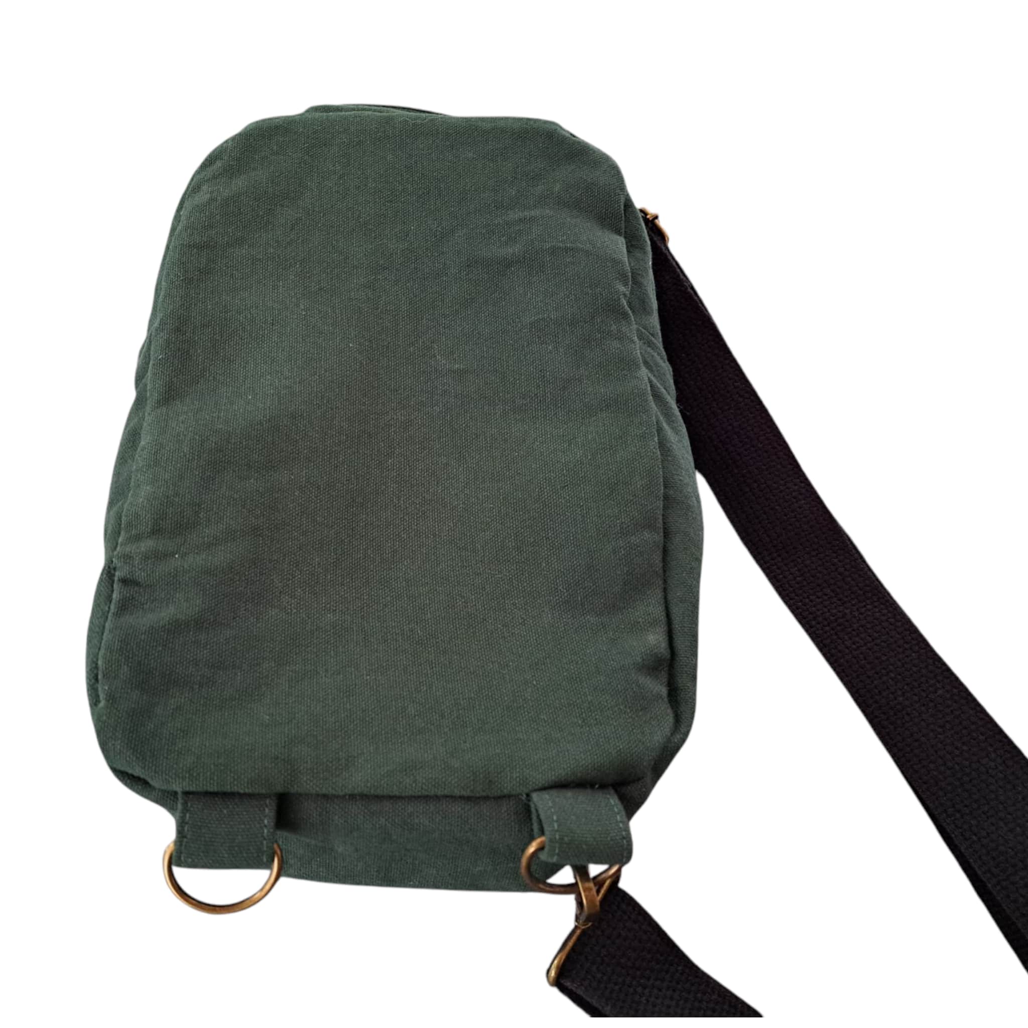 Hunter Green - Sling Bag