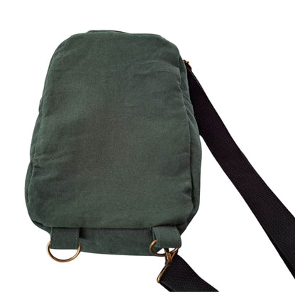 Hunter Green - Sling Bag