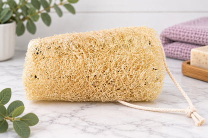Natural Loofah Sponges