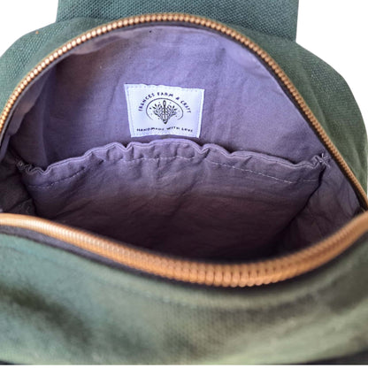 Hunter Green - Sling Bag