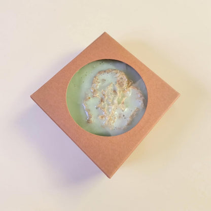 2 Goat Milk Loofah Soaps - Grow A Pear