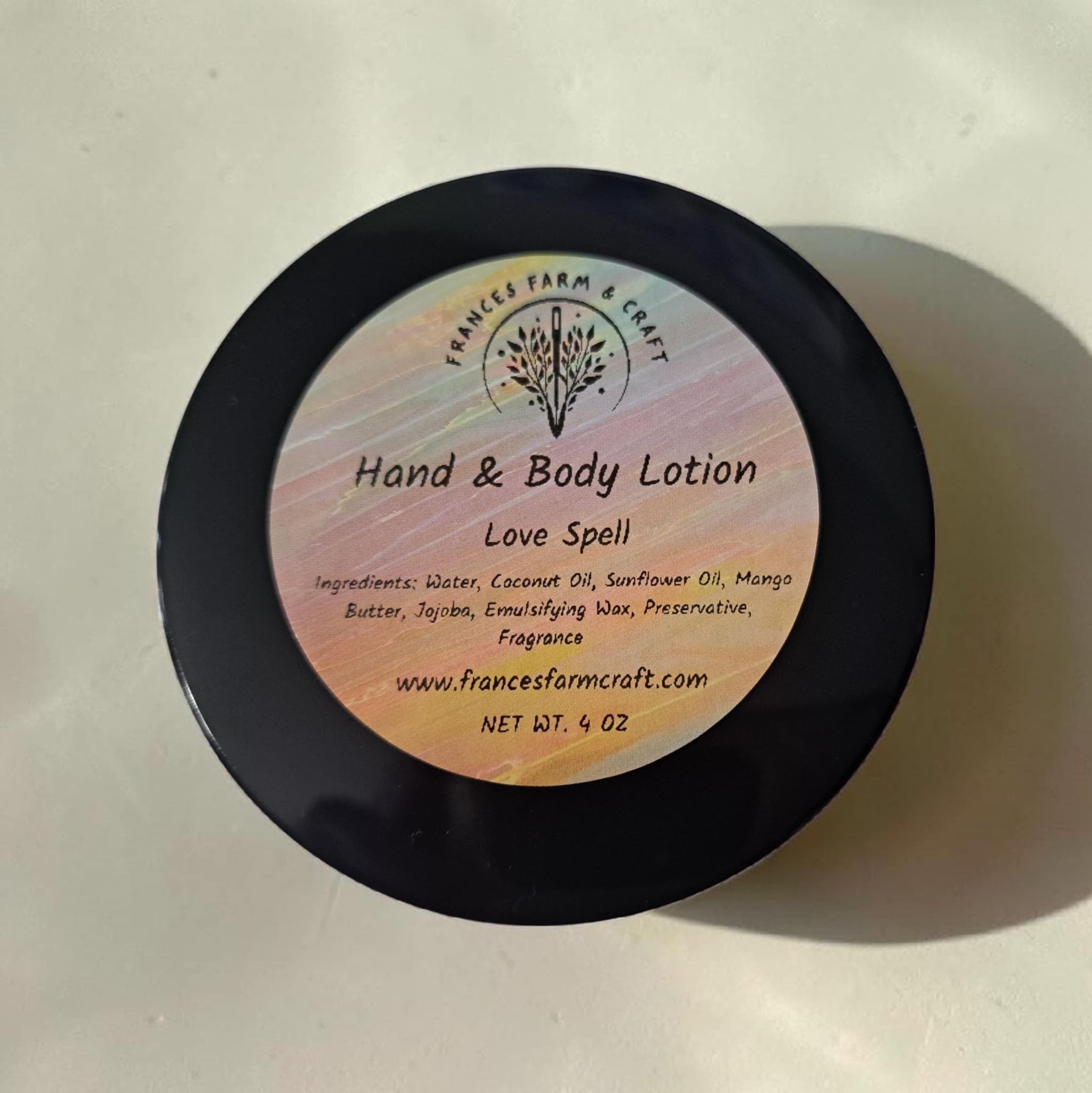 2 Hand &amp; Body Lotions Bundle - Different Scent Options