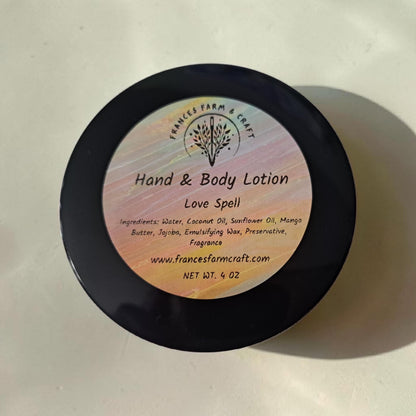 2 Hand &amp; Body Lotions Bundle - Different Scent Options