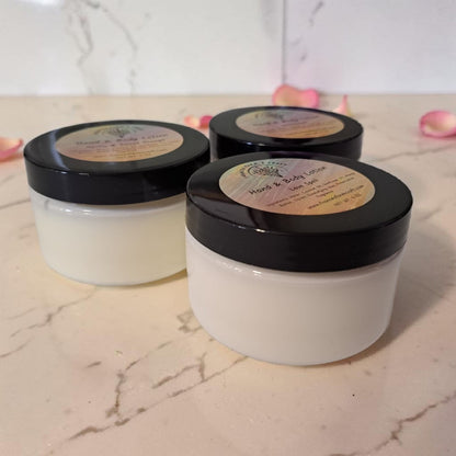 2 Hand &amp; Body Lotions Bundle - Different Scent Options