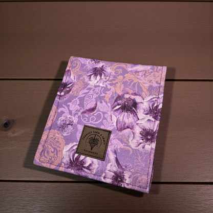 Vintage Bloom - Tampon Pouch