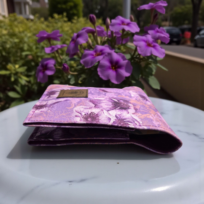 Vintage Bloom - Tampon Pouch