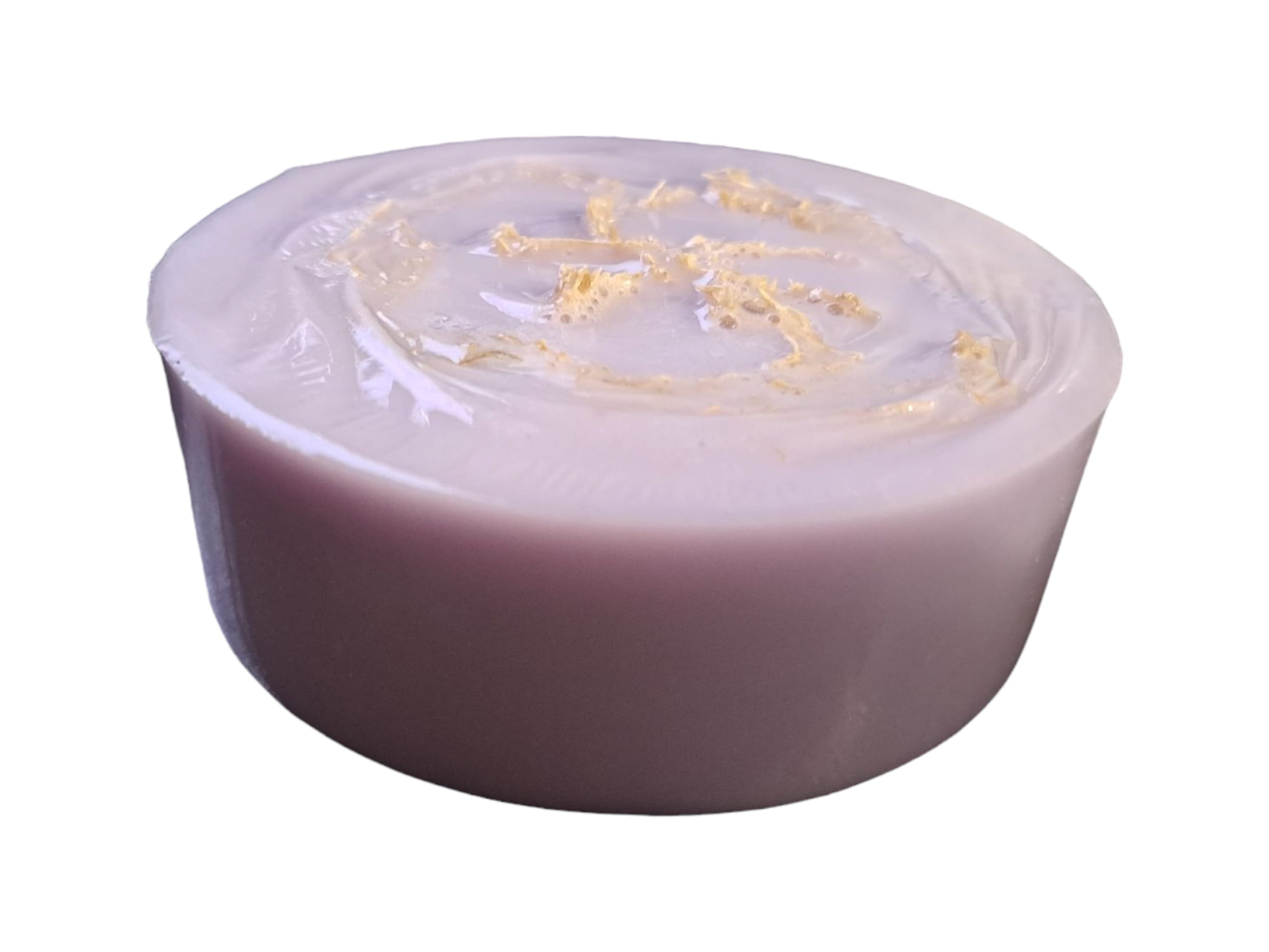 2 Goat Milk Loofah Soaps - Lavender